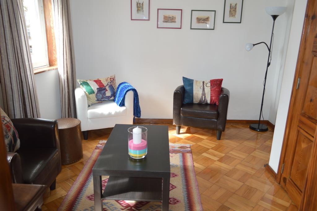 Apartamento Domus Porto Perfeito Habitación foto